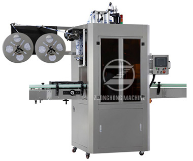 全自動套標(biāo)機的優(yōu)點是什么？