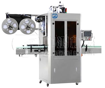 為什么越來越多的企業(yè)選擇使用自動套標(biāo)機呢？